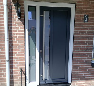 Voordeur Veldhoven