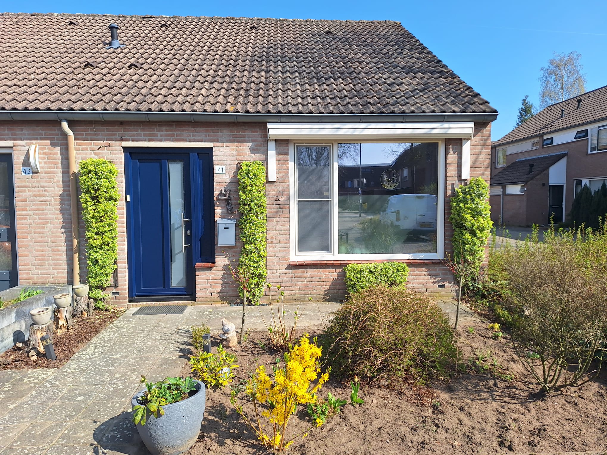 kunststof kozijnen Helmond triple glas straatzijde geluidsreductie