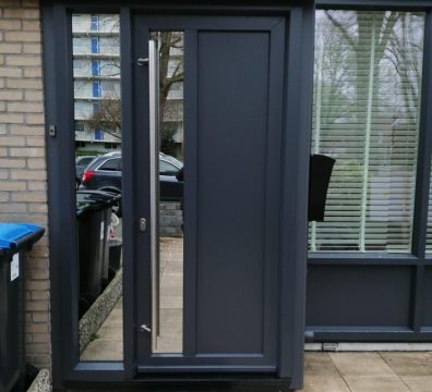 Voordeur Nuenen