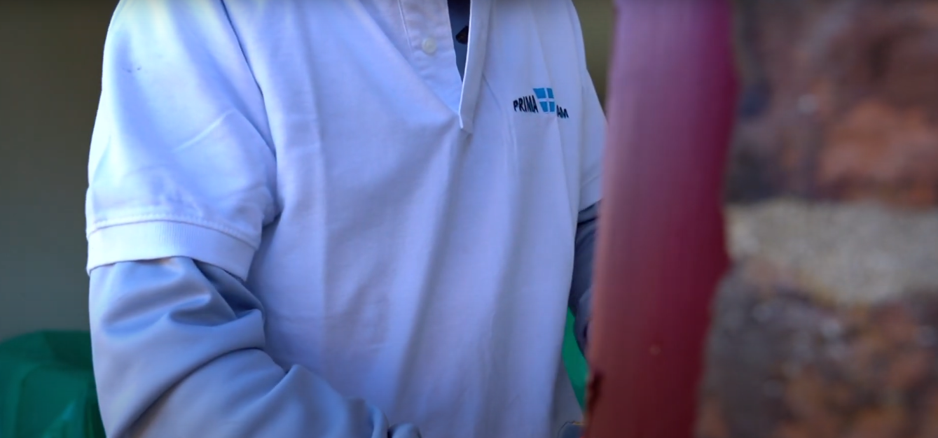 hr++ glas kunststof kozijnen Waalre woonkamer