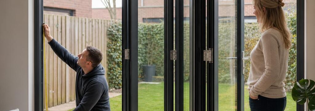 Aluminium vouwwand prijs