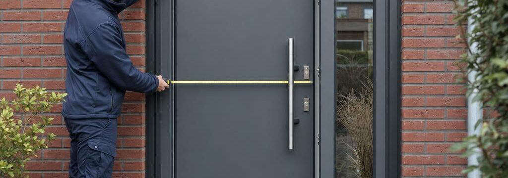 Aluminium voordeur prijs