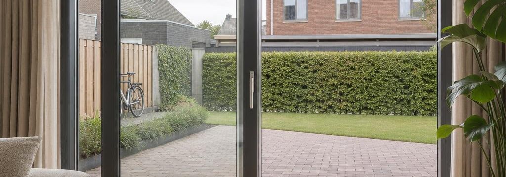 Kosten kunststof schuifpui 3 meter