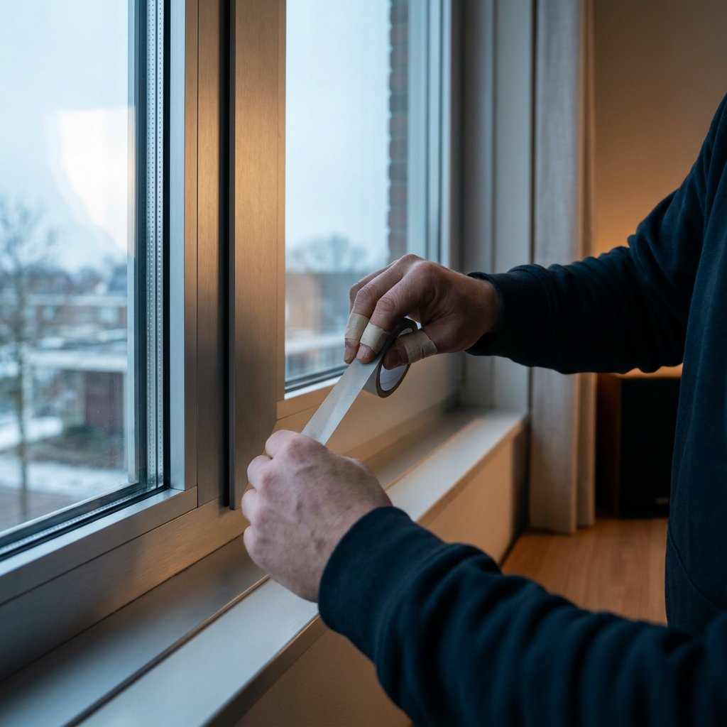 Isolatie aluminium kozijnen: zo beperk je warmteverlies