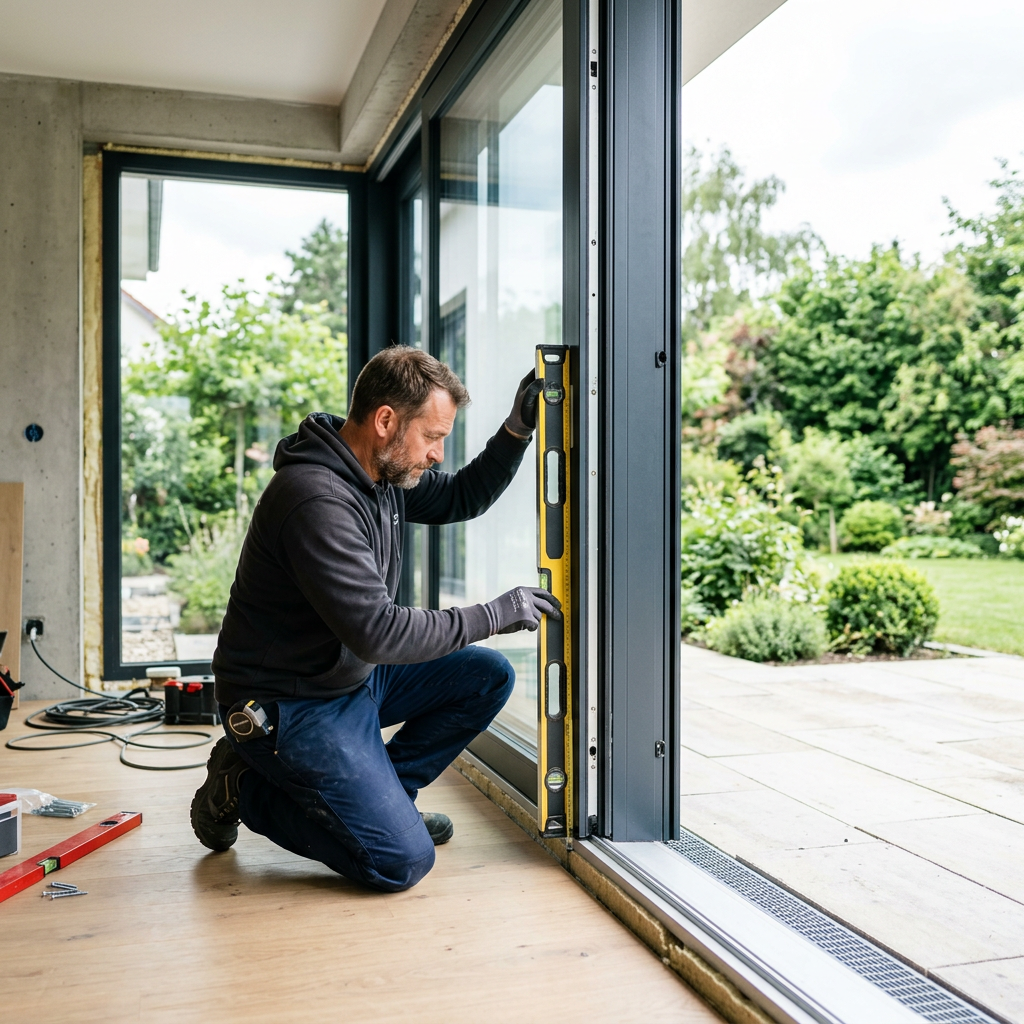 Bbl en NEN normen voor aluminium schuifpuien