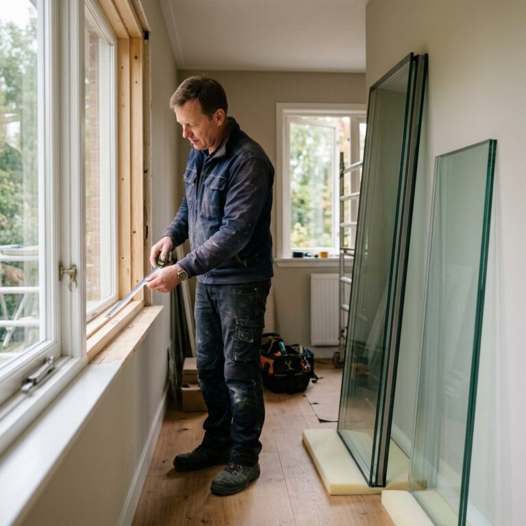 HR++ of triple glas voor kozijnen