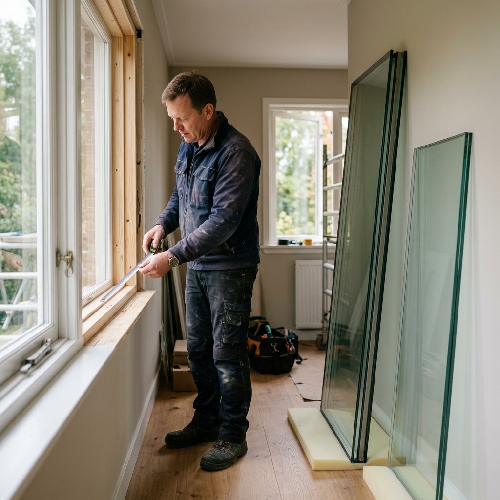 HR++ of triple glas voor kozijnen